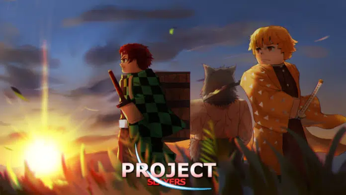Roblox Project Slayer