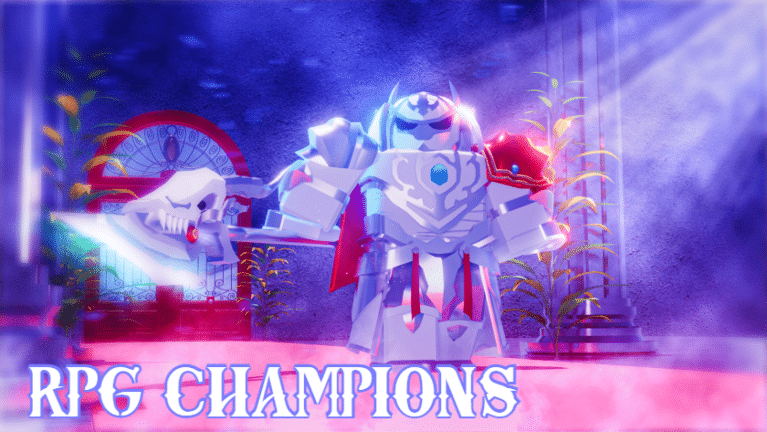 Roblox RPG Champions Codes for February 2023