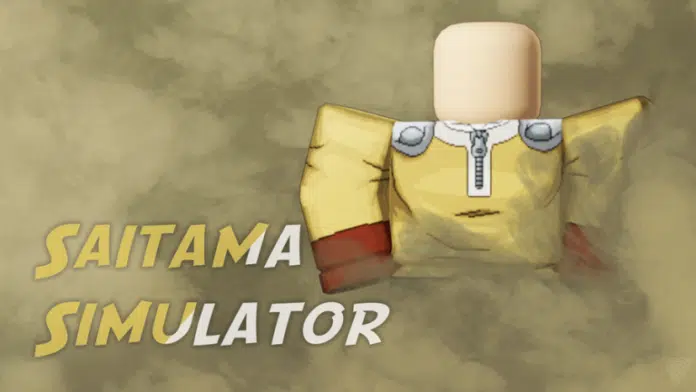 Roblox Saitama Simulator