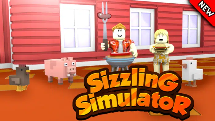Roblox Sizzling Simulator