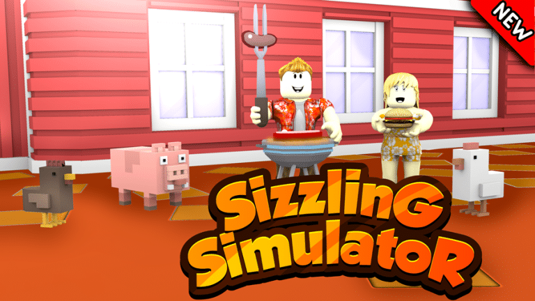 Roblox Sizzling Simulator Codes for January 2022