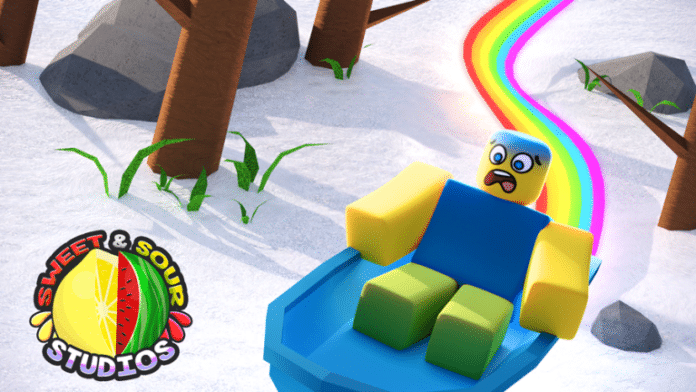 Roblox Sled Simulator