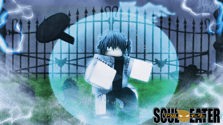 Roblox Soul Eater Resonance Codes for December 2021