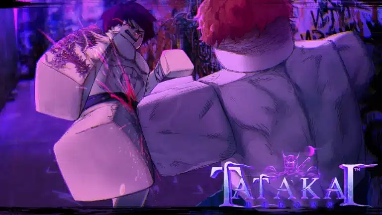 Roblox Tatakai Reborn V.2 Codes for January 2023