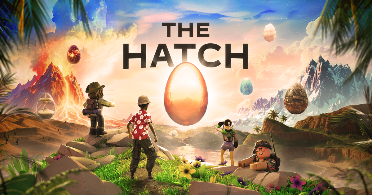 Roblox The Hatch 2025 Global Timeline Announced
