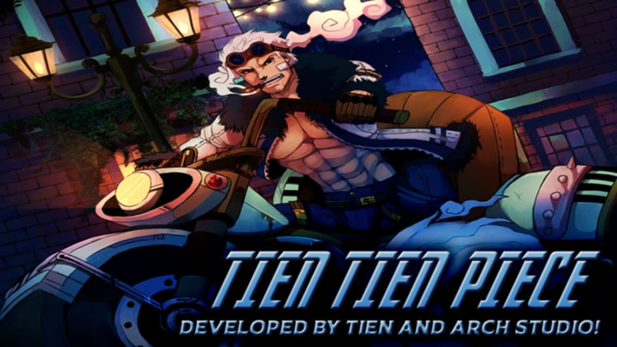 Roblox Tien Tien Piece Codes for February 2023