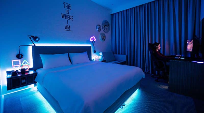 Playtonia, Rove Hotels and Razer collaborate to launch hotel gaming rooms for gamers in UAE