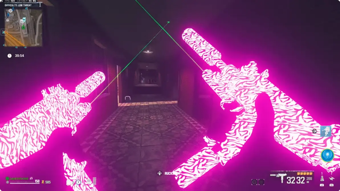 How to Get Royalty Tiger Camo in Modern Warfare 3? » TalkEsport