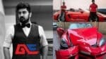 Global Esports CEO’s Porsche Destroyed By Mumbai’s Cyclone