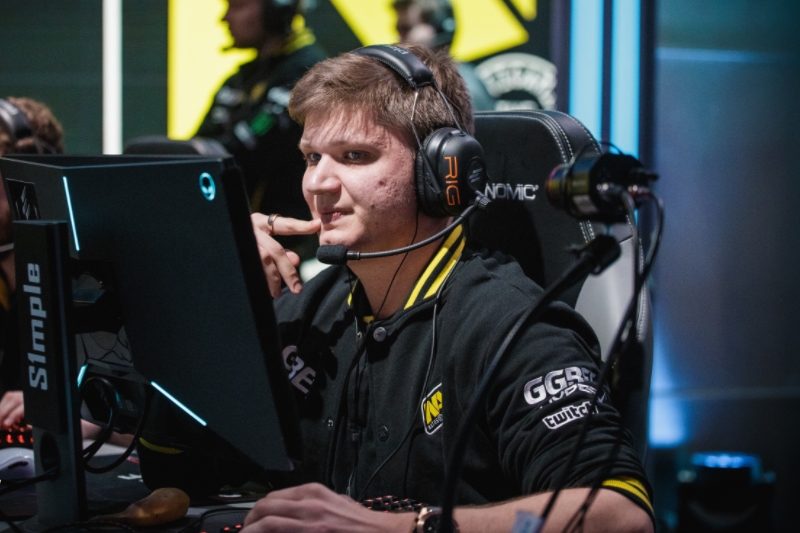s1mple HLTV Top 20 players list for 2018; Niko round out the three » TalkEsport