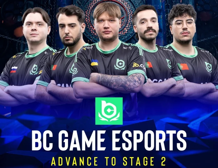 S1mple's BC.Game Qualifies for IEM Krakow Stage 2