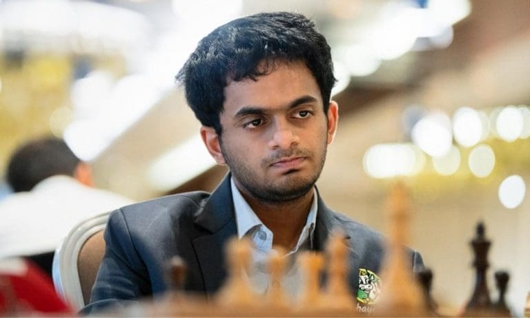 S8UL’s Nihal Sarin Falls to Magnus Carlsen in Chess Quarterfinals at EWC 2025