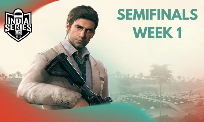 BGIS 2024 Semifinals Week 1: All Qualified Teams