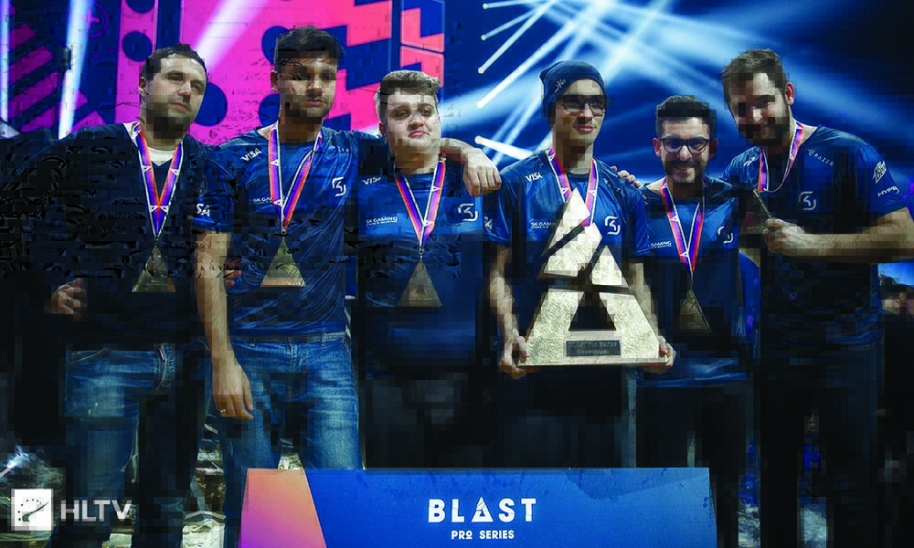 SK beat Astralis at BLAST Pro Series finals