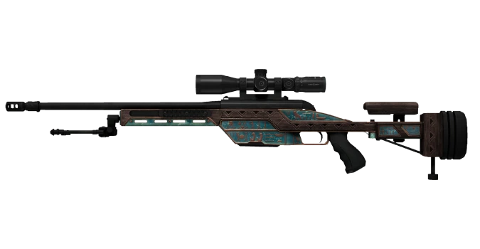 SSG 08 | Azure Glyph