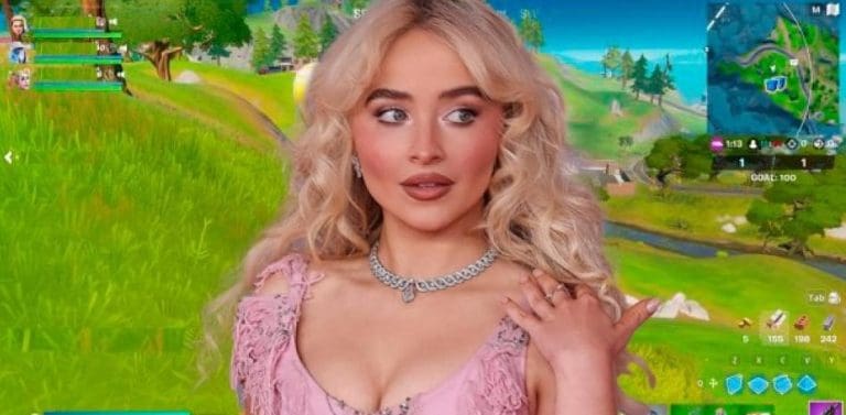 Sabrina Carpenter Fortnite Skin Release Date Confirmed
