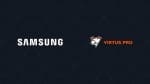 Virtus pro signs Samsung as official partner