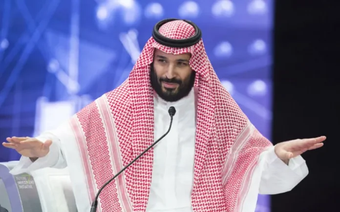 Saudi Arabia's Crown Prince, Mohammed bin Salman bin Abdulaziz, announces the Esports World Cup, set to be held annually in Riyadh starting summer 2024.