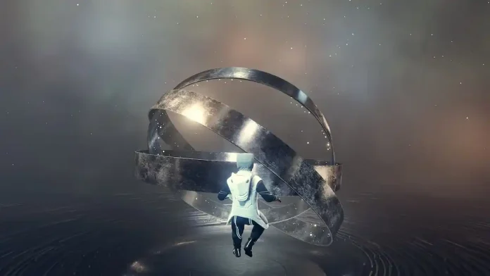 Scanner Distortions starfield