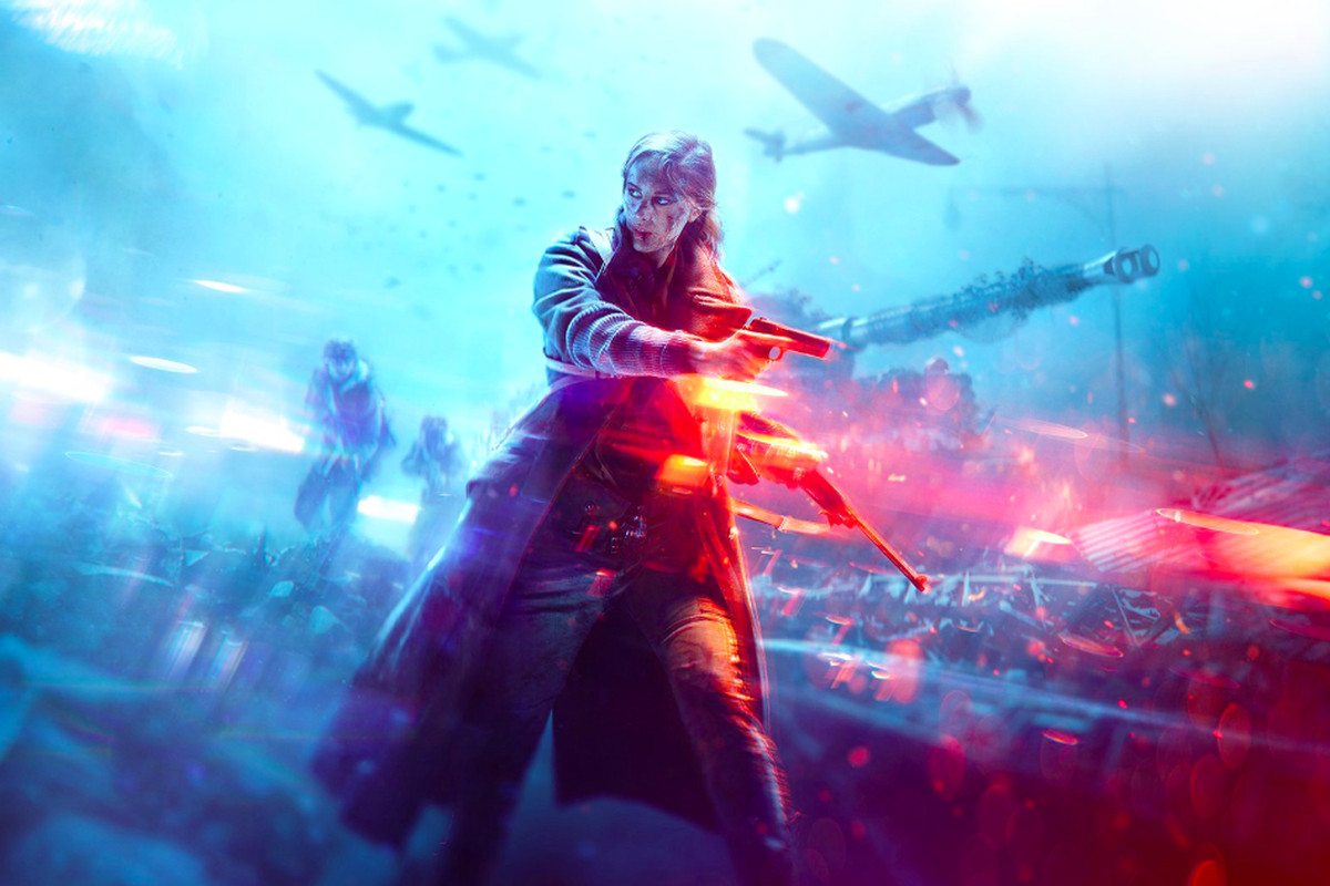 “Accept it or don’t buy the game” reclaims EA chief on Battlefield V backlash against women