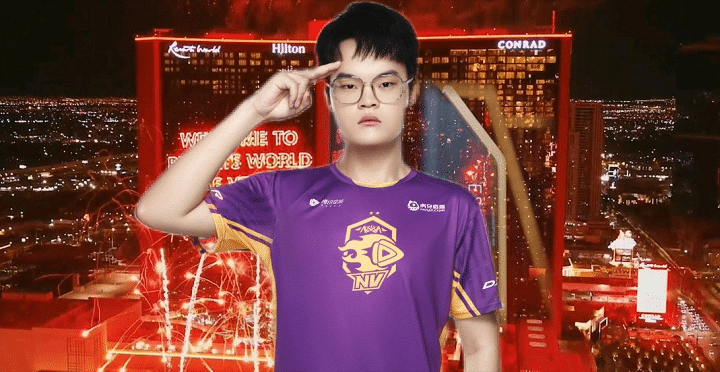 Nova Order nominated for Esports Mobile Player of the Year 2022 award