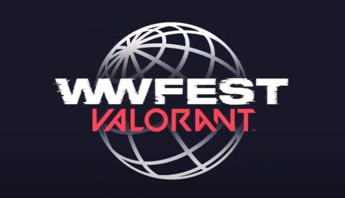 Valorant fest
