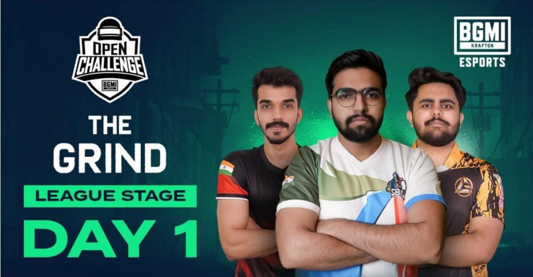 BMOC 2022 – The Grind League Stage Day 1: Standings, Results, and more