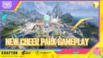 PUBG Mobile brings new changes to Cheer Park mode