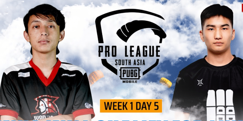 Godlike Stalwart wins week 1 PMPL South Asia 2022 Fall League Stage