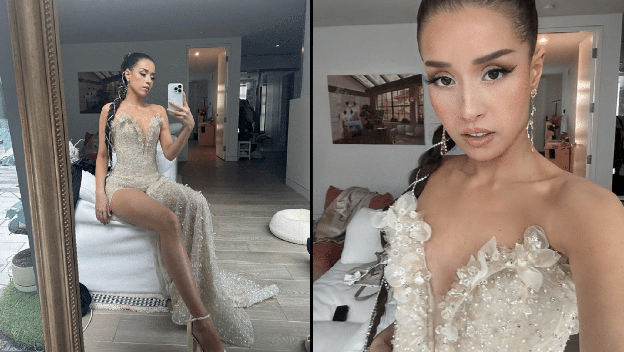 Who wore the most expensive outfit at The Streamer Awards 2023? A look at  popular content creators' attires