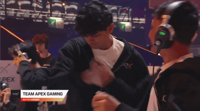 Team Apex Gaming Gets India's 1st Booyah at Free Fire World Cup 2026