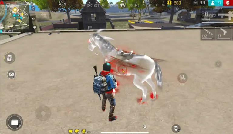 Free Fire OB55 Update: New Weapons, Horse Mount, Halloween Features and More