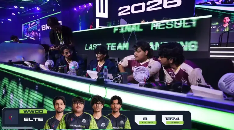 BMSD 2026: Owais Shows Why He Is Still One of the Best as RNTX, Apex and Soul Return to Group A
