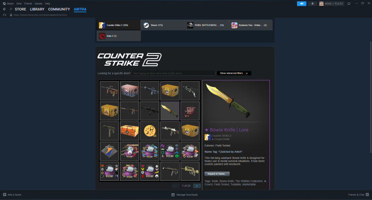 How to Check CS2 Inventory Value?