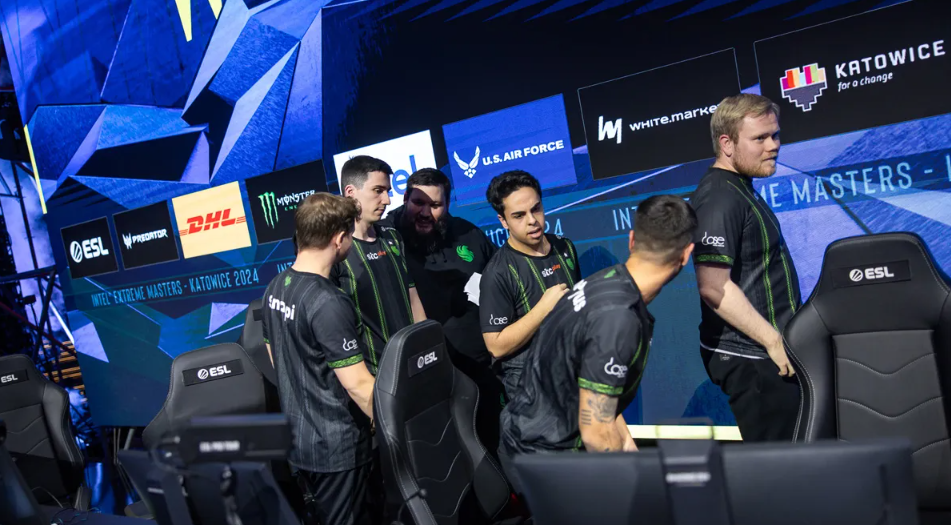 Falcons eliminate ALTERNATE aTTaX to reach IEM Cologne playoffs