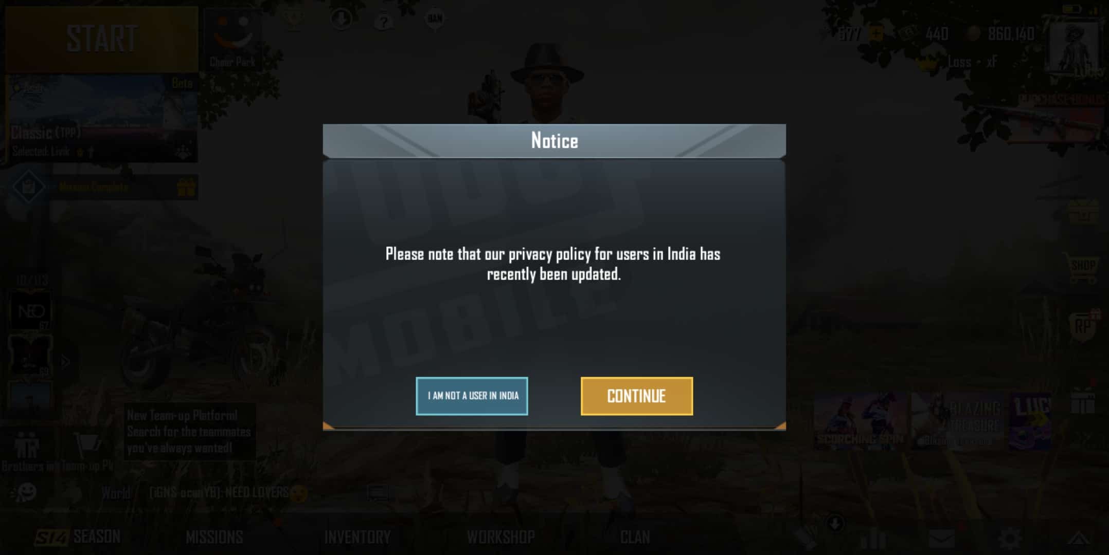 Screenshot_2020-07-29-13-08-17-696_com.tencent.ig_ » TalkEsport