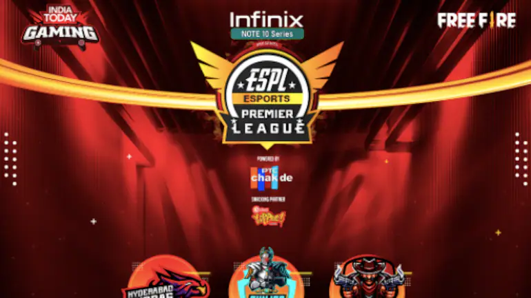 ESPL 2021: Meet the Top 8 Teams From Level 2 Advancing To Level 3 Stage
