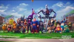 Multiversus Roster featuring characters from Warner Bros. franchises