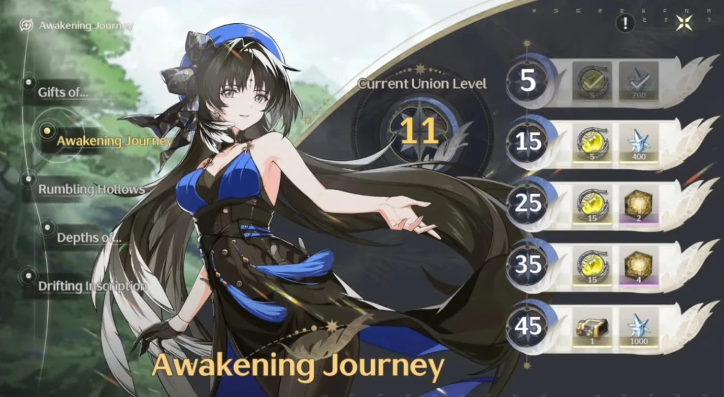 How to Unlock Free 5 Star Weapon in Wuthering Waves?
