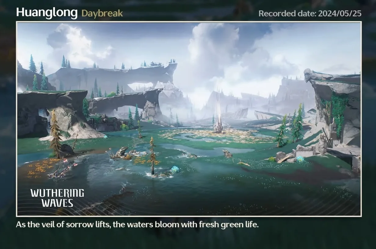 How to collect all Viewpoints in Wuthering Waves?
