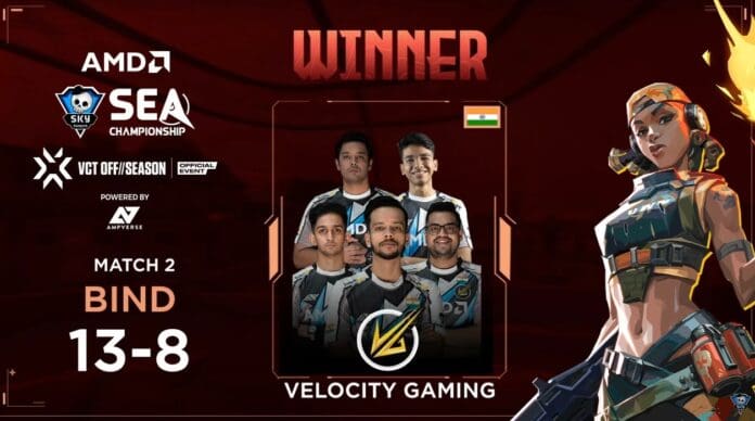 Valorant SEA Championship