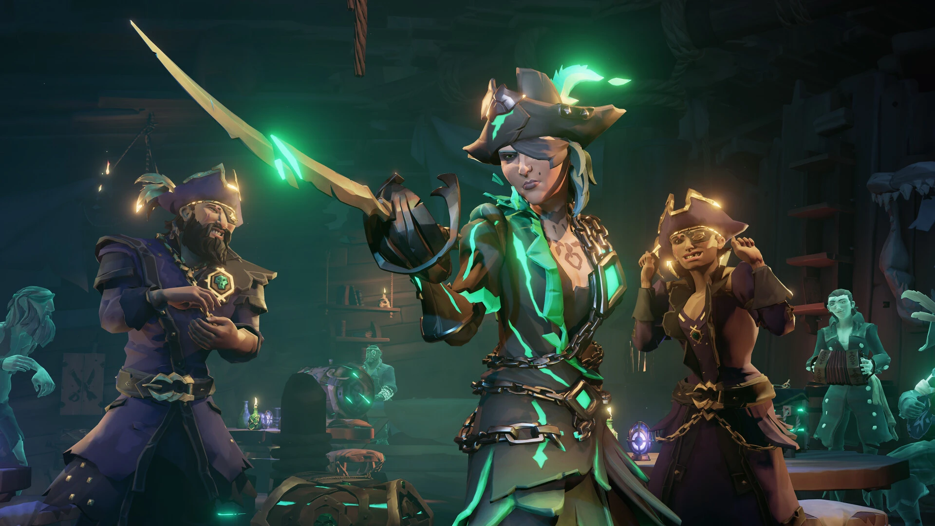 Is Sea of Thieves cross-platform? How to play crossplay on PS5, Xbox and PC