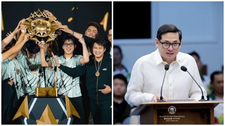 Philippine Senate Unveils Comprehensive Esports Plan Following M7 World Championship Win