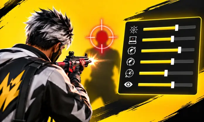 Sensi for Free Fire Best Settings for Headshots (2026) Sensi for Free Fire: Best Settings for Headshots (2026)