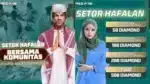 Setor Hafalan Booyah Free Fire event is your chance to earn free diamonds. Learn how to participate and submit your hafalan video link to win diamonds.