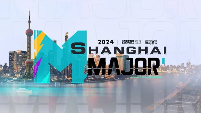Shanghai 2024 Counter-Strike 2 Major