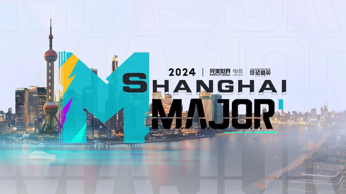 All CS2 Teams Qualified for the Perfect World Shanghai Major