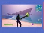 The Sharky Shell Location In Fortnite