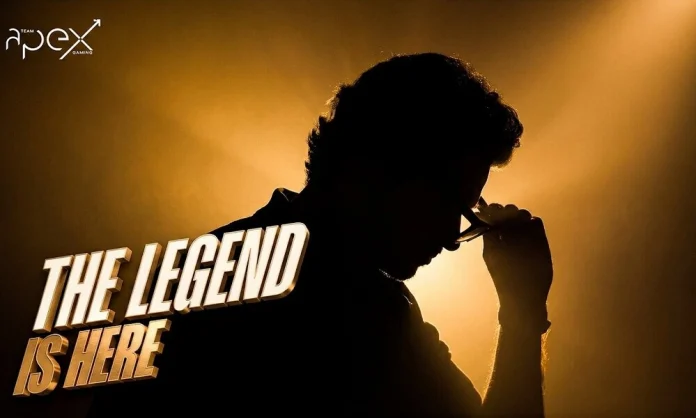 Shreeman Legend Joins Team Apex Gaming as Founding Member