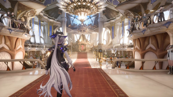 Silver Palace Pre-Registration Rewards